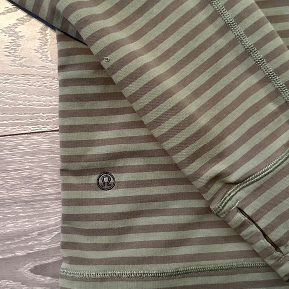 Lululemon Striped Y2K Pastel Striped Hoodie - Picture 4 of 5